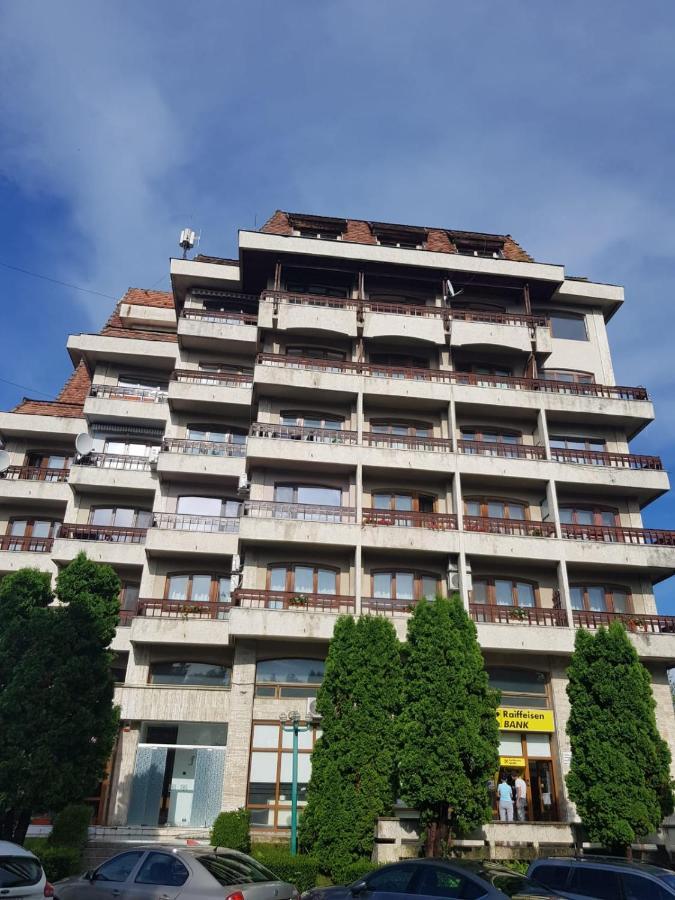 Apartament Posada Curtea de Argeş المظهر الخارجي الصورة