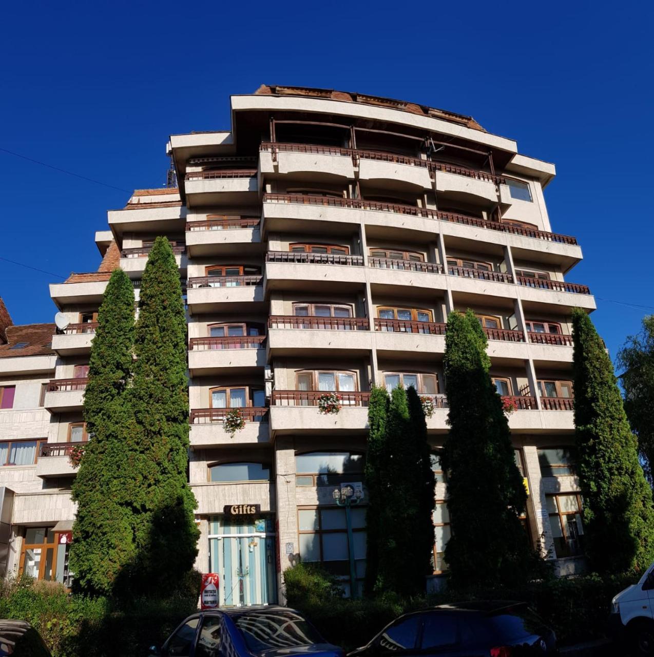 Apartament Posada Curtea de Argeş المظهر الخارجي الصورة